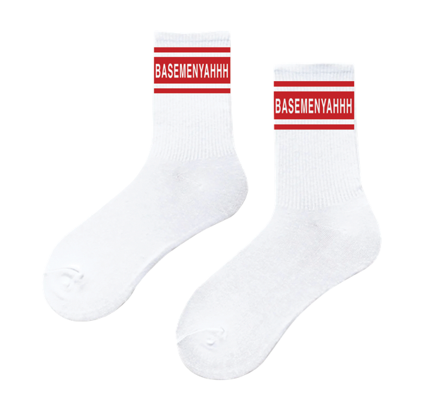 TBY BASEMENYAH Socks