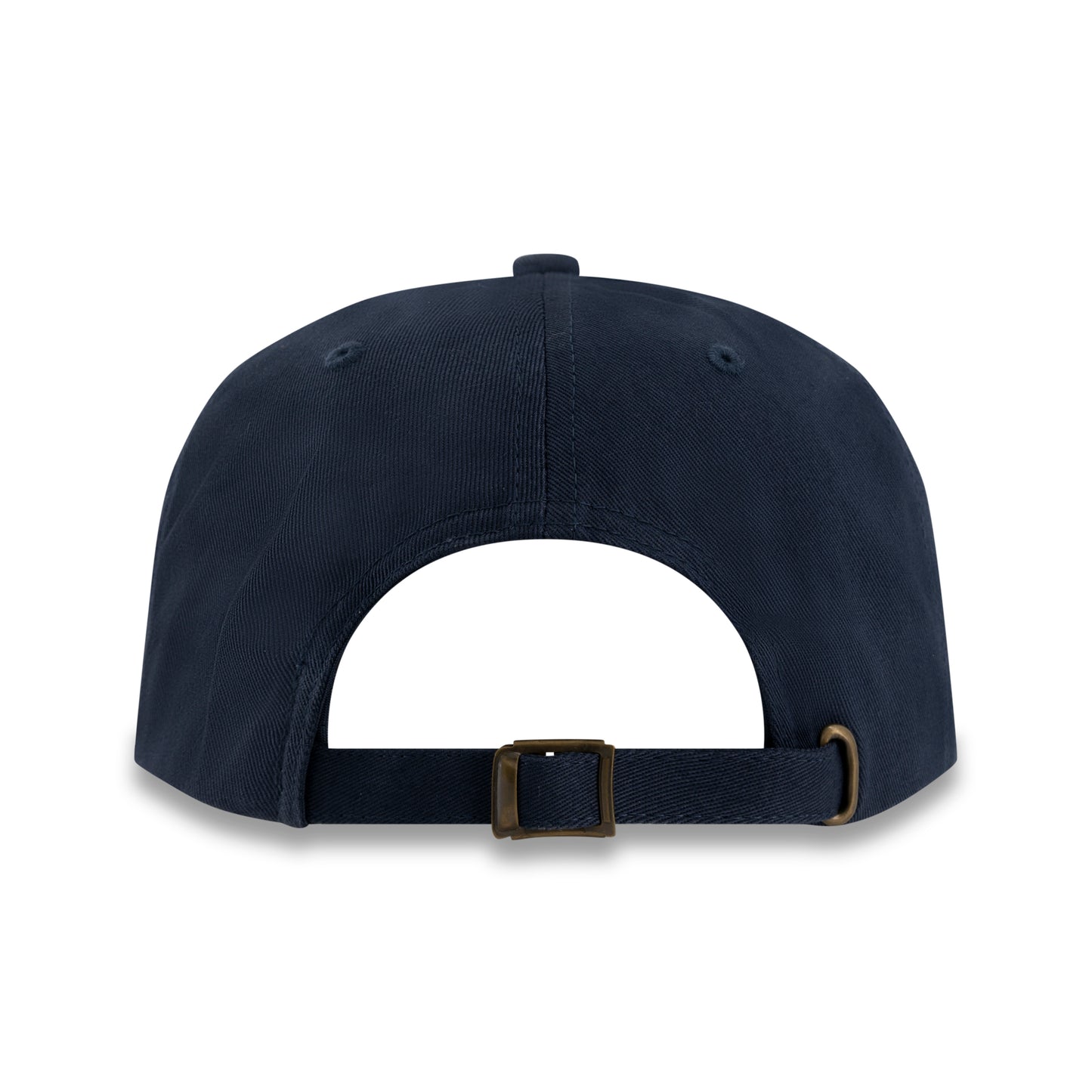 TBY Puff Embroidery Navy Dad Hat