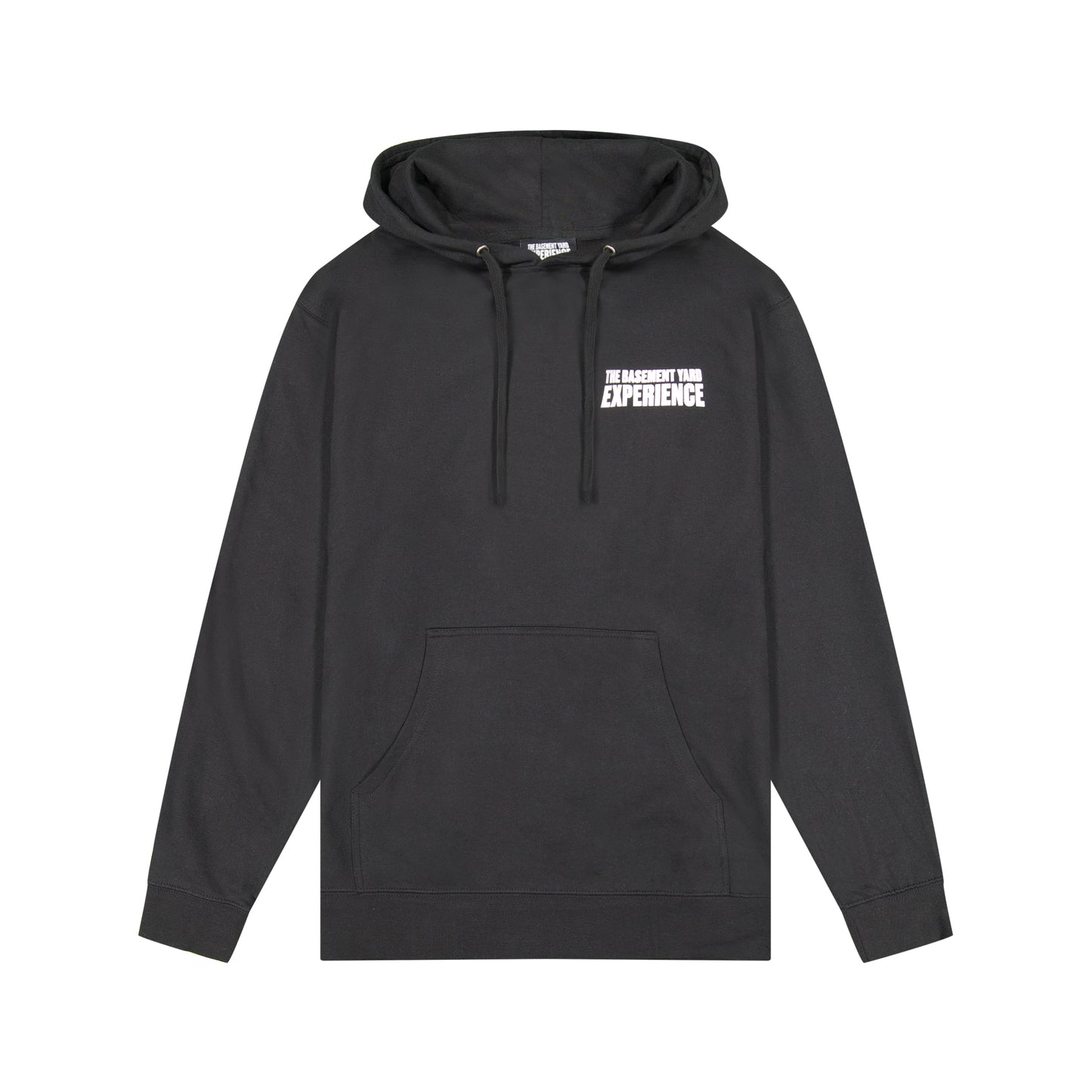 TBY Flames Black Hoodie