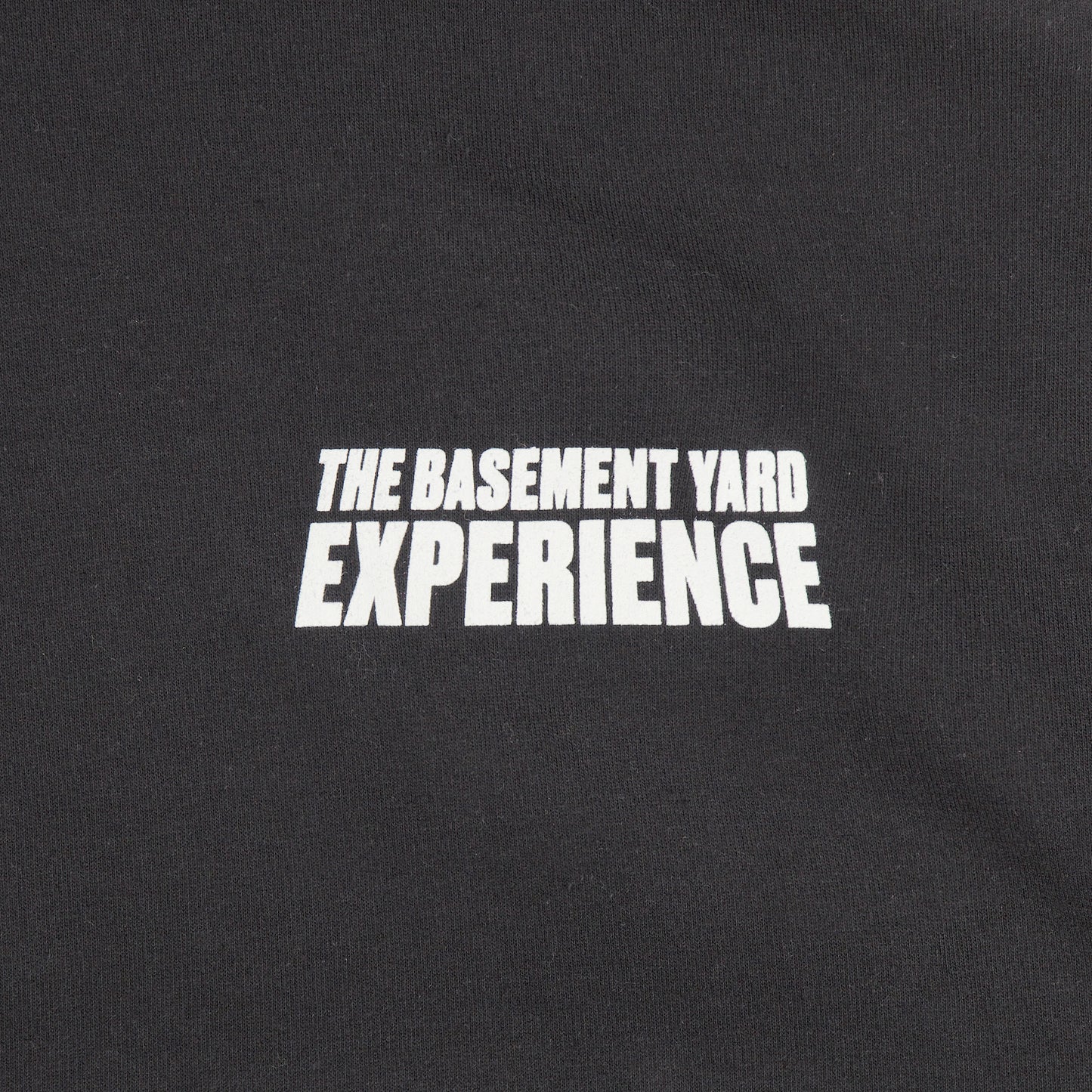 TBY Flames Black Hoodie