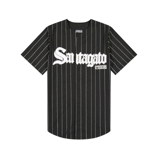 TBY Santagato Studios Baseball Jersey