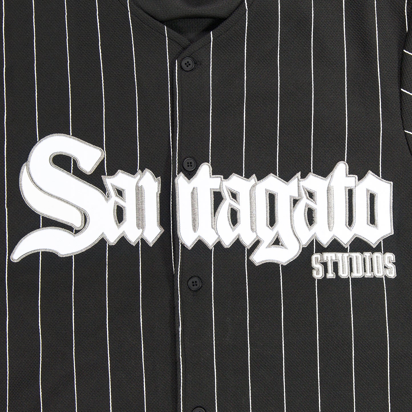 TBY Santagato Studios Baseball Jersey
