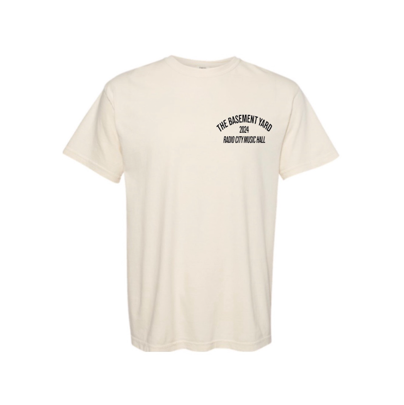 TBY Radio City Ivory Tee