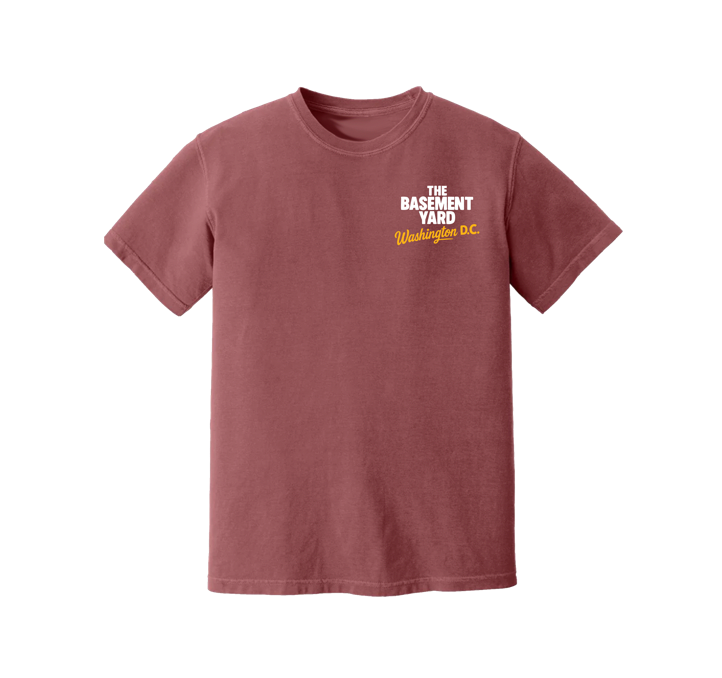 TBY FTBT...Washington Brick Tee